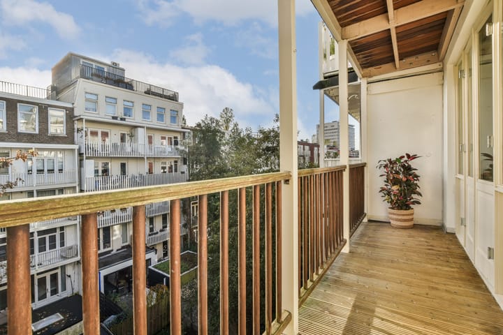 Foto 8 van Derde Oosterparkstraat 72-3