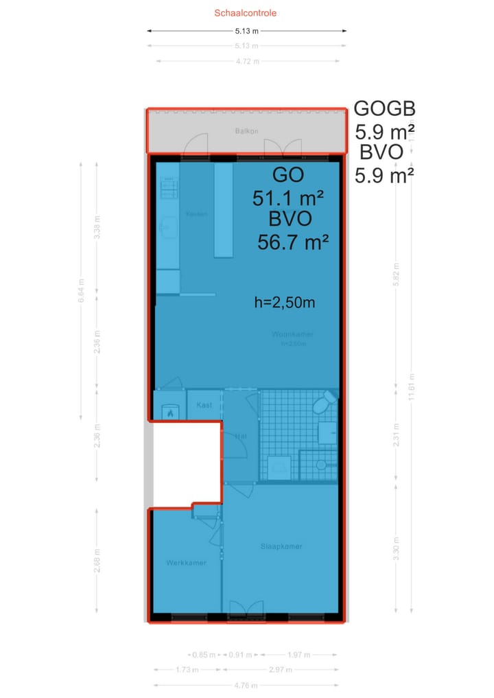 Foto 22 van Derde Oosterparkstraat 72-3