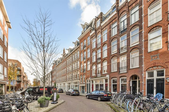 Bekijk foto 1 van Derde Oosterparkstraat 72-3