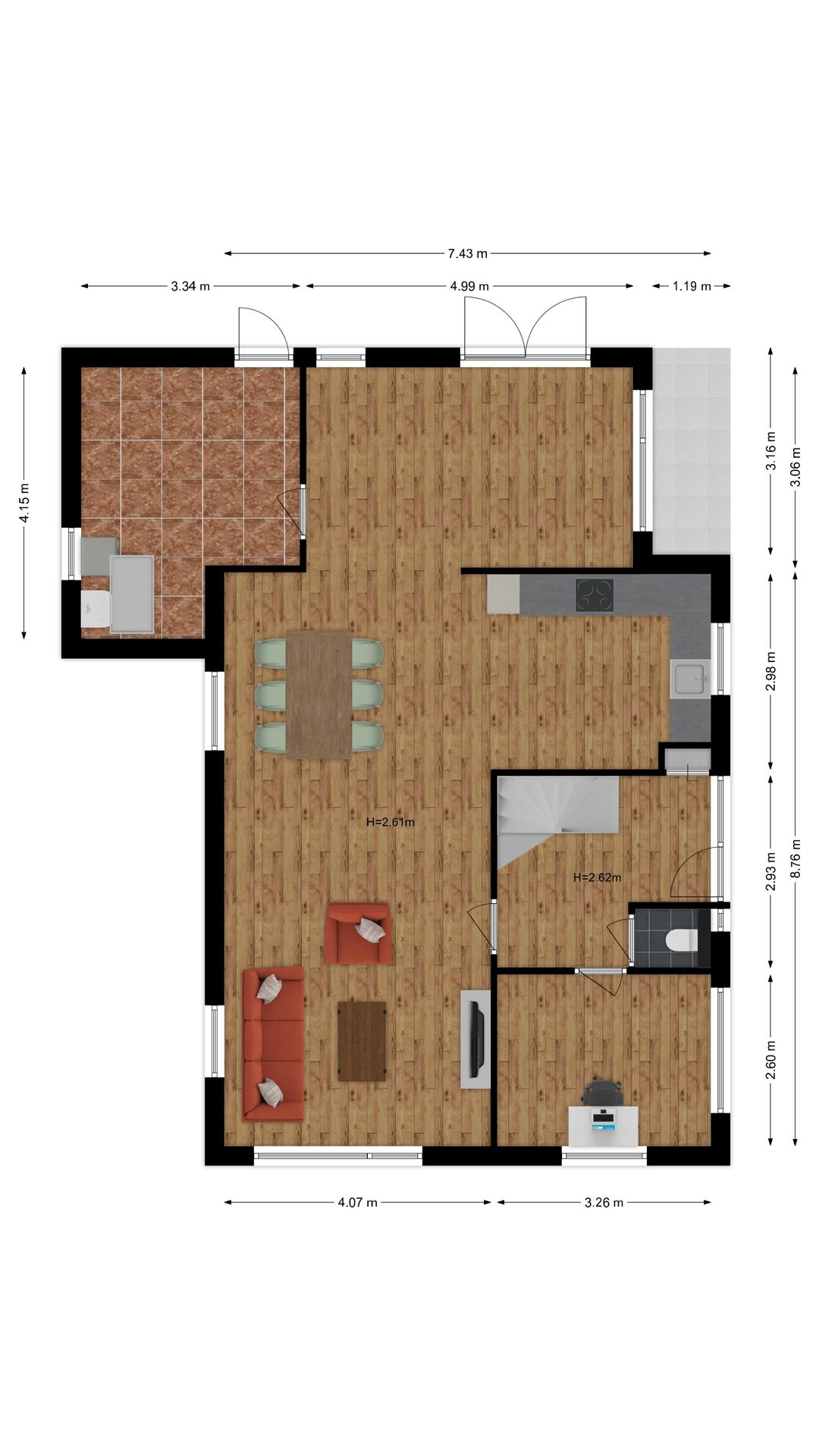 Foto 38 van Roekstraat 32