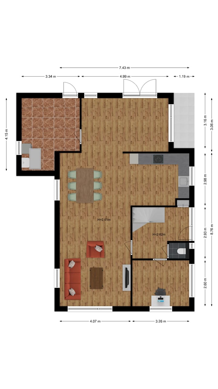 Foto 38 van Roekstraat 32