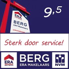 Berg ERA Makelaars - Bollenstreekmakelaars