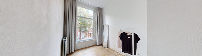 View 360° photo of Slaapkamer of Johannes Verhulststraat 165-H