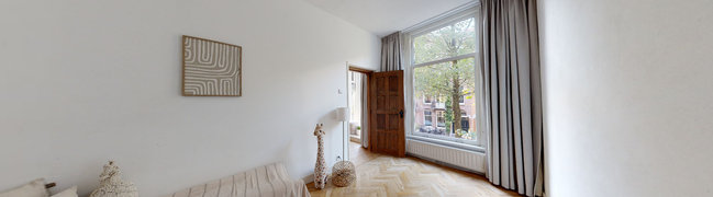 View 360° photo of Slaapkamer of Johannes Verhulststraat 165-H