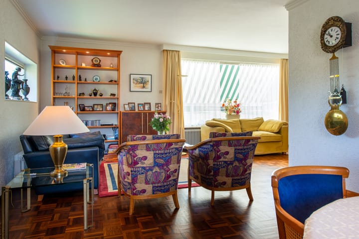 Foto 9 van van 't Hoffstraat 14