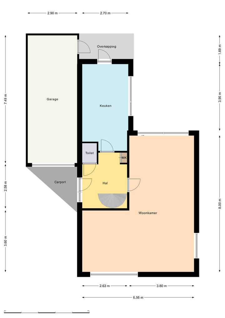 Foto 52 van van 't Hoffstraat 14