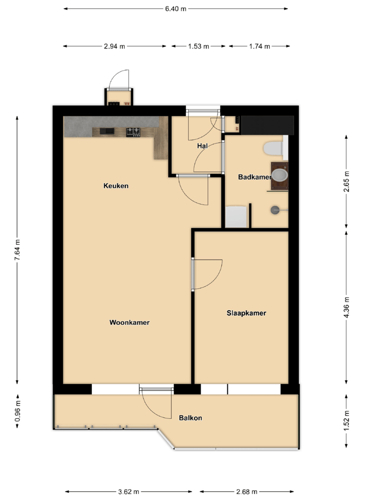 Foto 33 van Tomatenplein 169