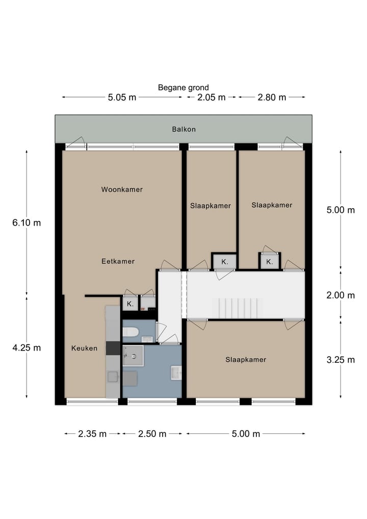 Foto 31 van Burg. van Grunsvenplein 121