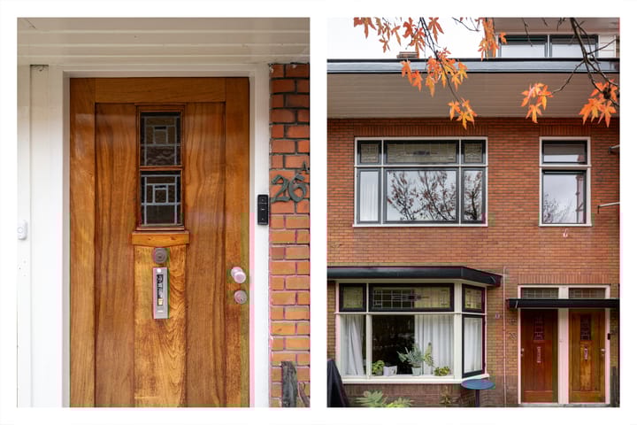 Foto 1 van Tesselschadestraat 26-A