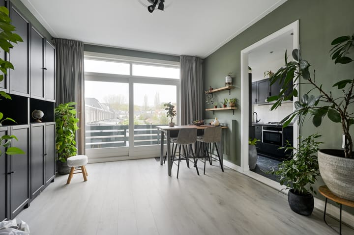 Foto 7 van Tesselschadestraat 26-A