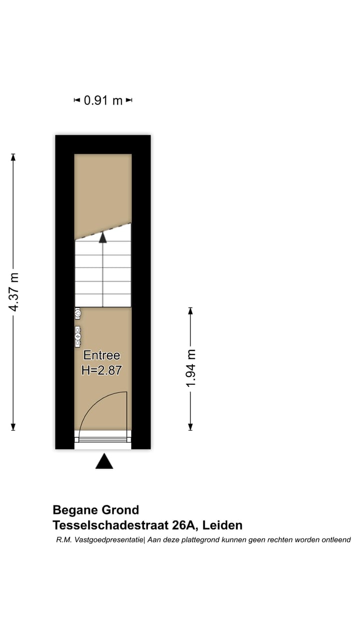 Foto 27 van Tesselschadestraat 26-A