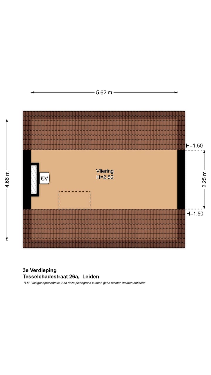 Foto 30 van Tesselschadestraat 26-A