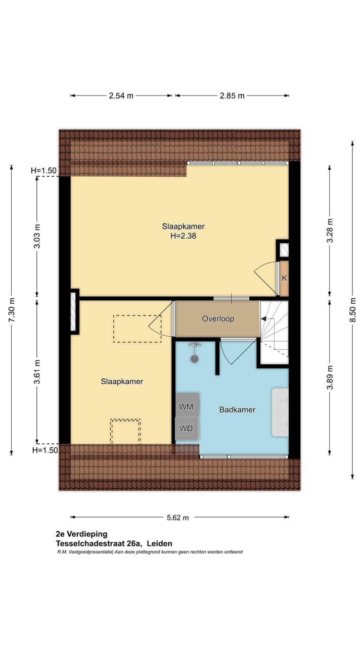 Foto 29 van Tesselschadestraat 26-A
