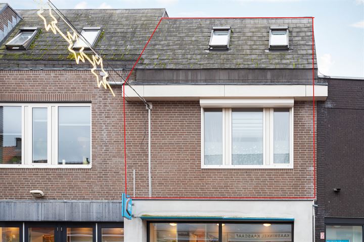 View photo 1 of Steenstraat 9-B