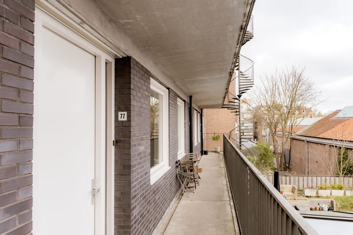 Foto 3 van Ten Katestraat 77