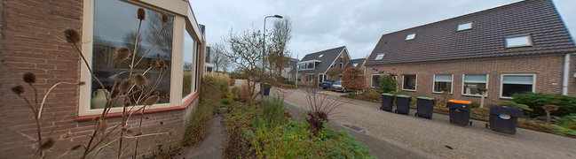 View 360° photo of Straat of Ribeslaan 51