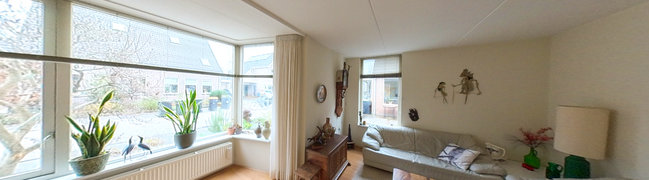 View 360° photo of Woonkamer of Ribeslaan 51