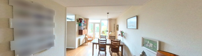 View 360° photo of Eetkamer of Ribeslaan 51