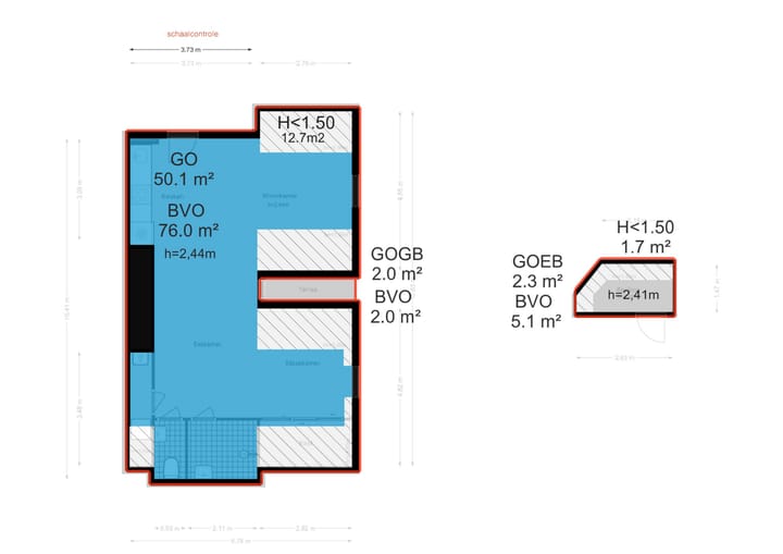 Foto 20 van Pieter Vlamingstraat 7-F