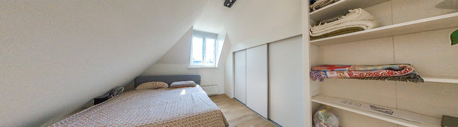 View 360° photo of Slaapkamer of Pieter Vlamingstraat 7-F