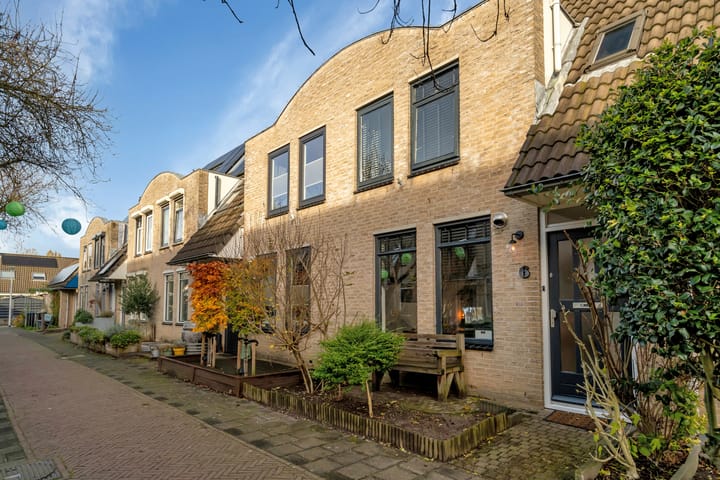 Foto 1 van Kapittelweg 6