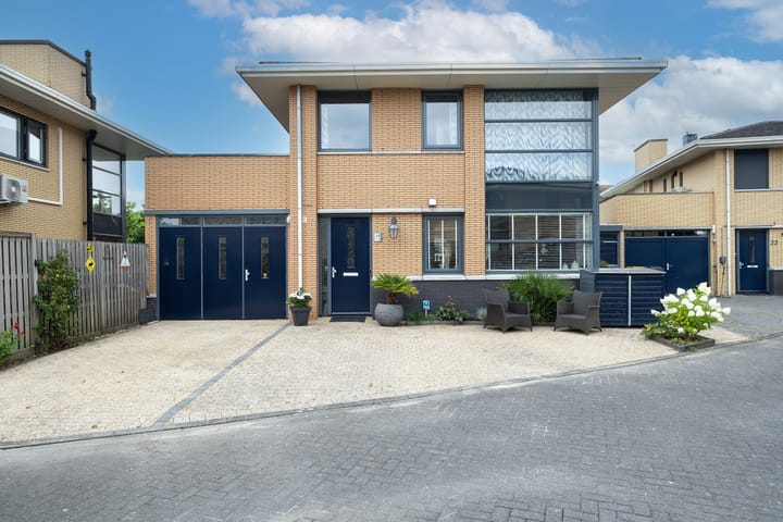 Foto 1 van Johanna Westerdijk erf 24