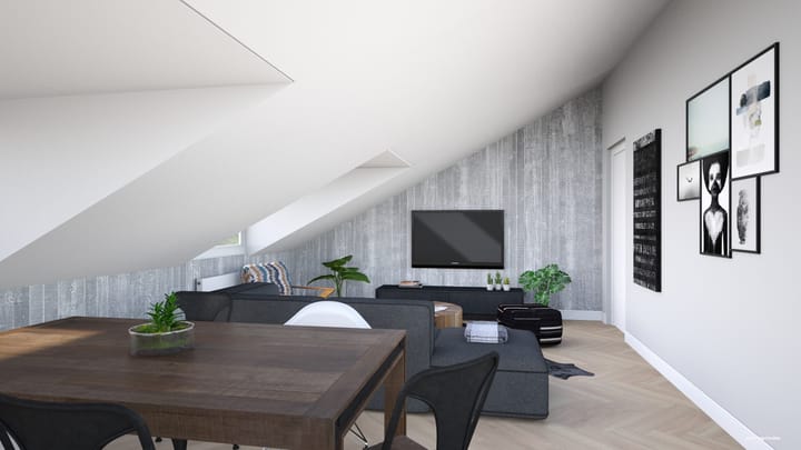 Foto 2 van Wilhelminaplein 20-B