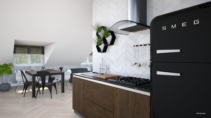 Foto 3 van Wilhelminaplein 20-B