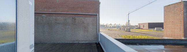 View 360° photo of Dakterras of Steenstraat 9-B