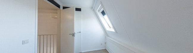 View 360° photo of Slaapkamer of Steenstraat 9-B