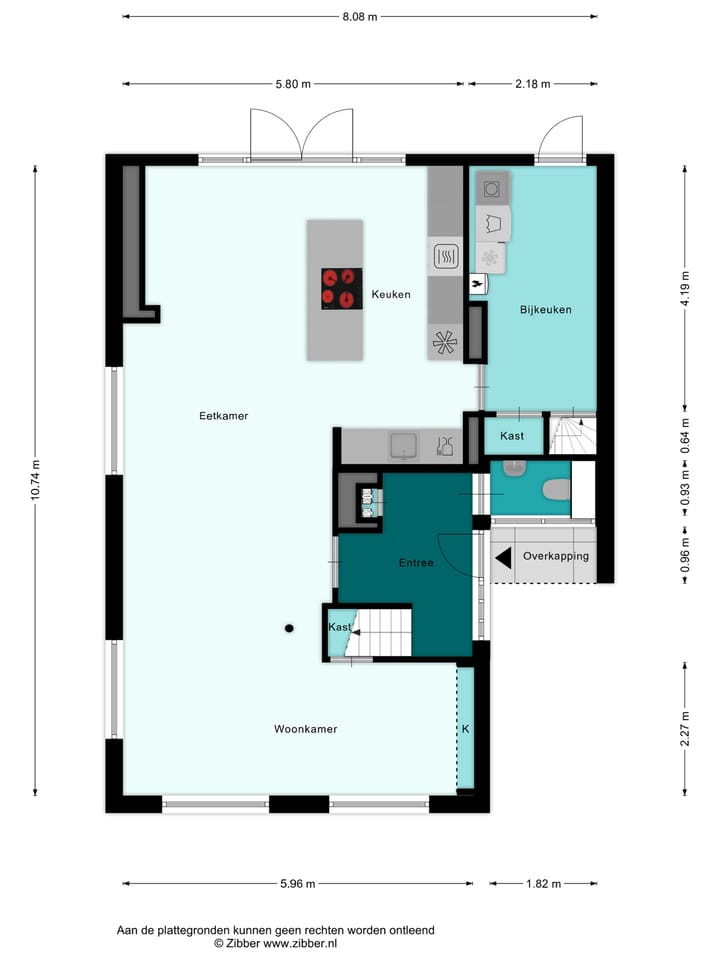 Foto 30 van Gijsbrecht van Vianenstraat 7