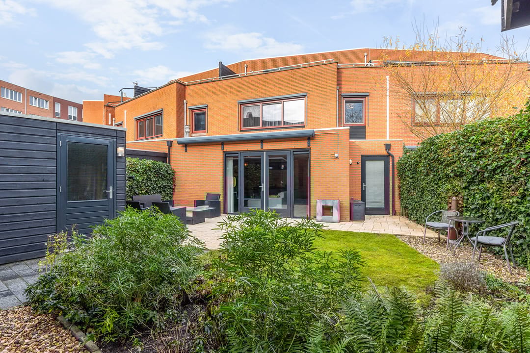 Foto 1 van Jan van Nuijshof 15