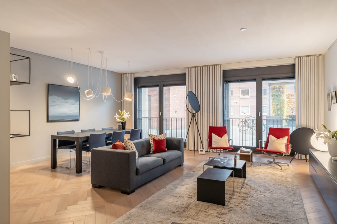 Foto 1 van Boschcour 2-A