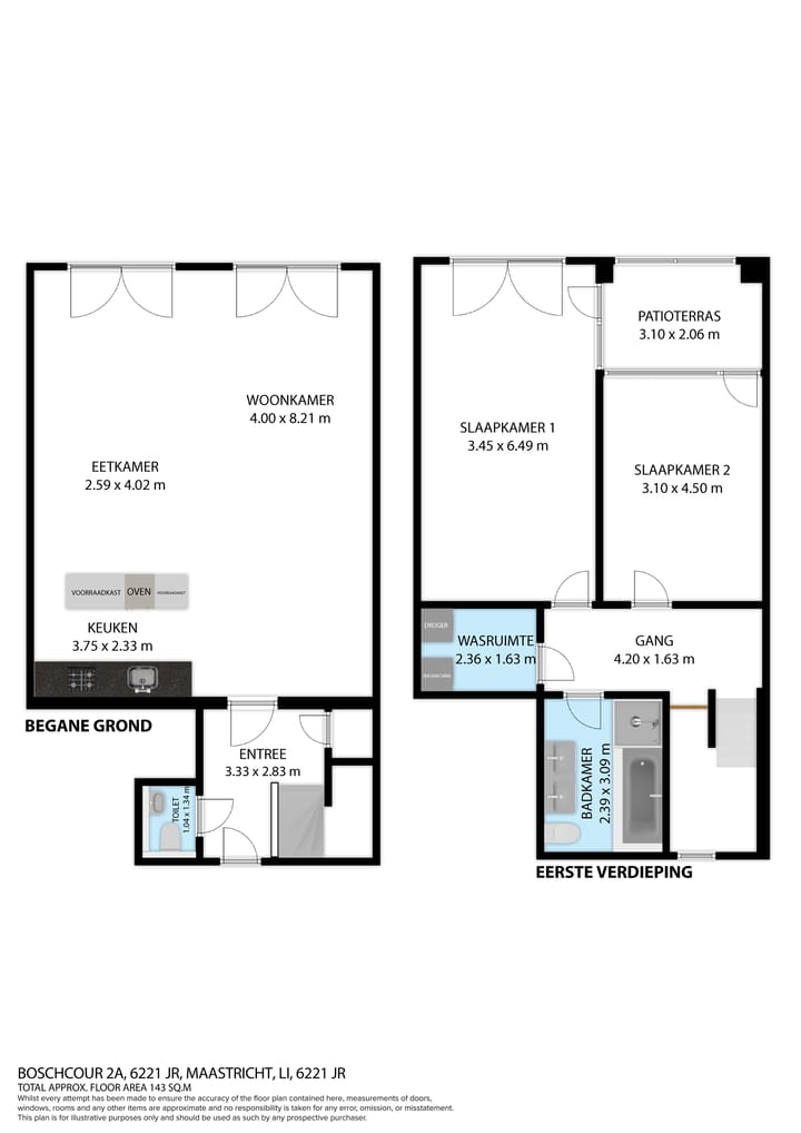 Foto 34 van Boschcour 2-A