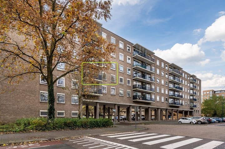 Foto 3 van Aert van Neslaan 327