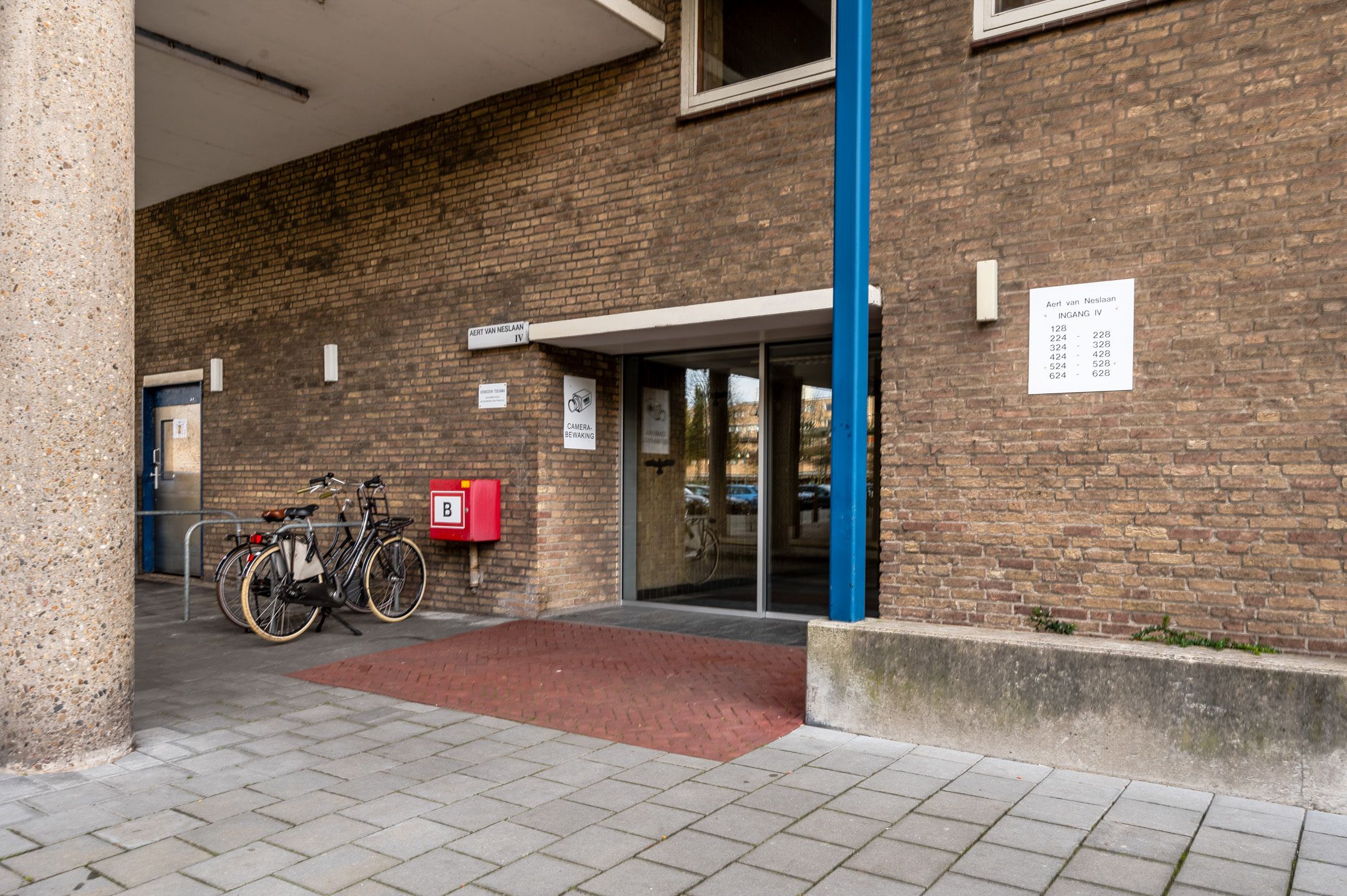 Foto 36 van Aert van Neslaan 327