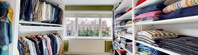 Bekijk 360° foto van Slaapkamer van Marsstraat 50