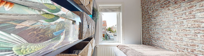 Bekijk 360° foto van Slaapkamer van Marsstraat 50