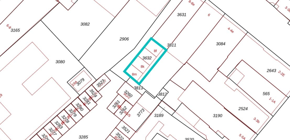 Foto 3 van Landstraat