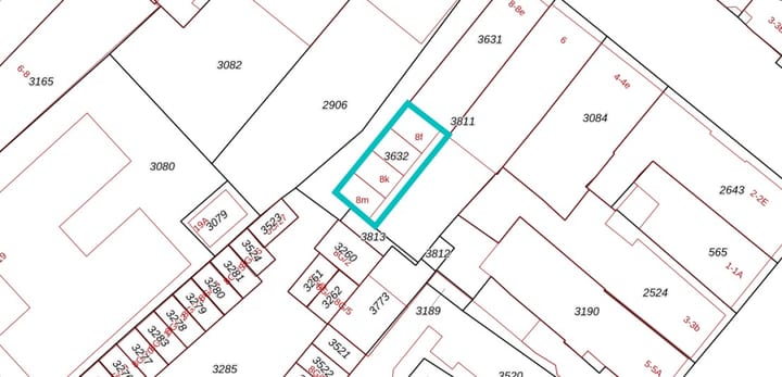 Foto 3 van Landstraat