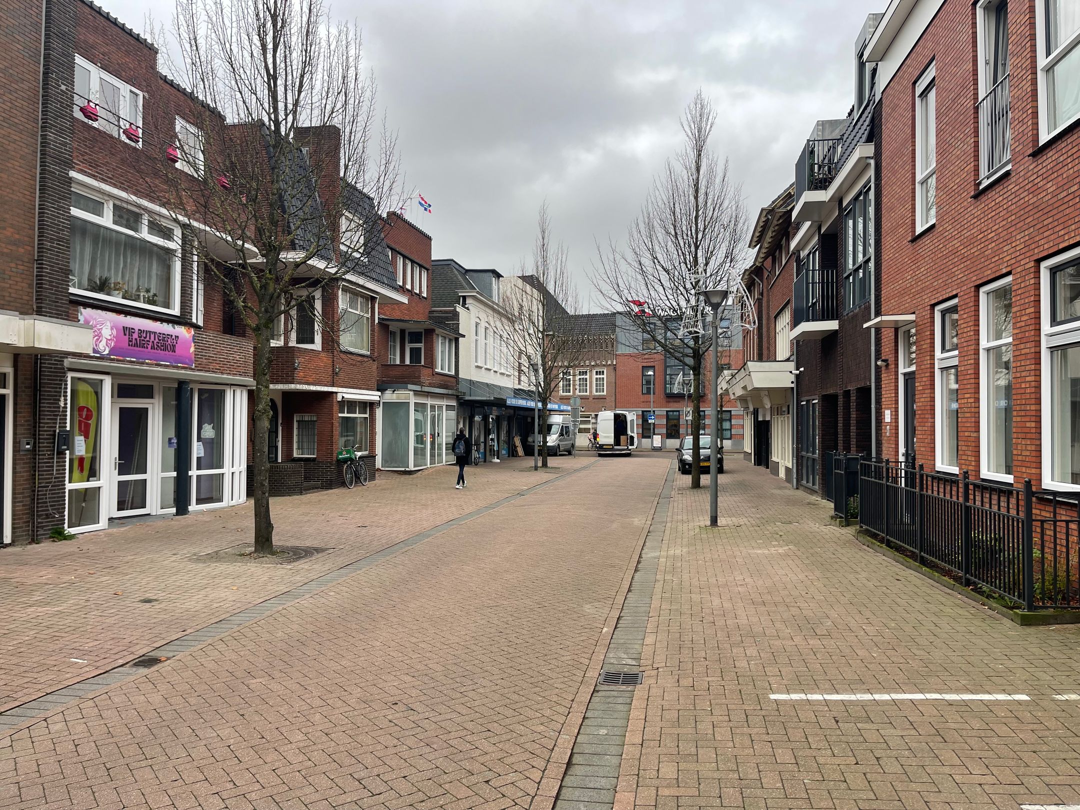 Foto 6 van Landstraat