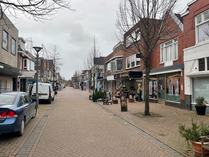 Foto 7 van Landstraat