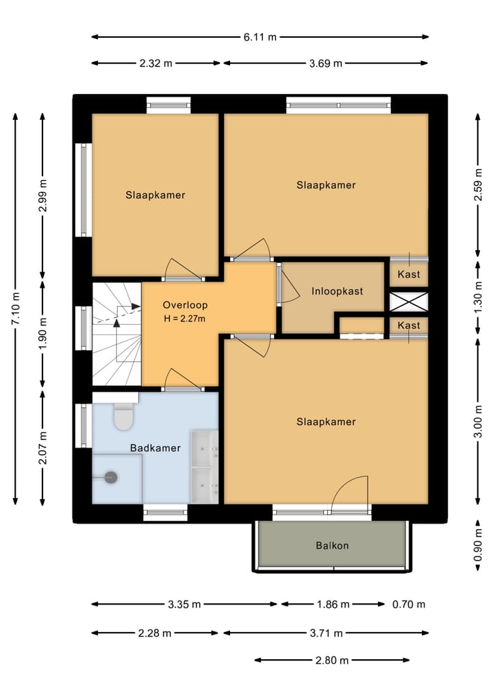 Foto 52 van Smitstraat 60