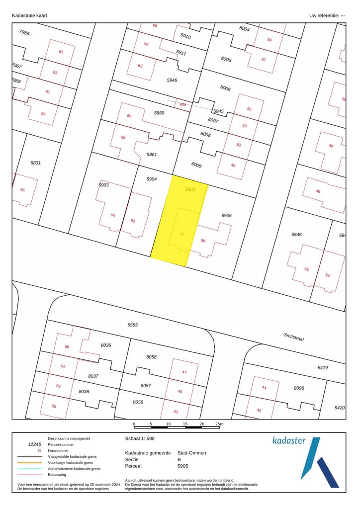 Foto 58 van Smitstraat 60