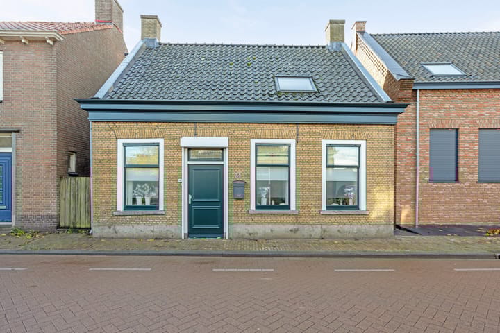Foto 1 van Raadhuisstraat 31