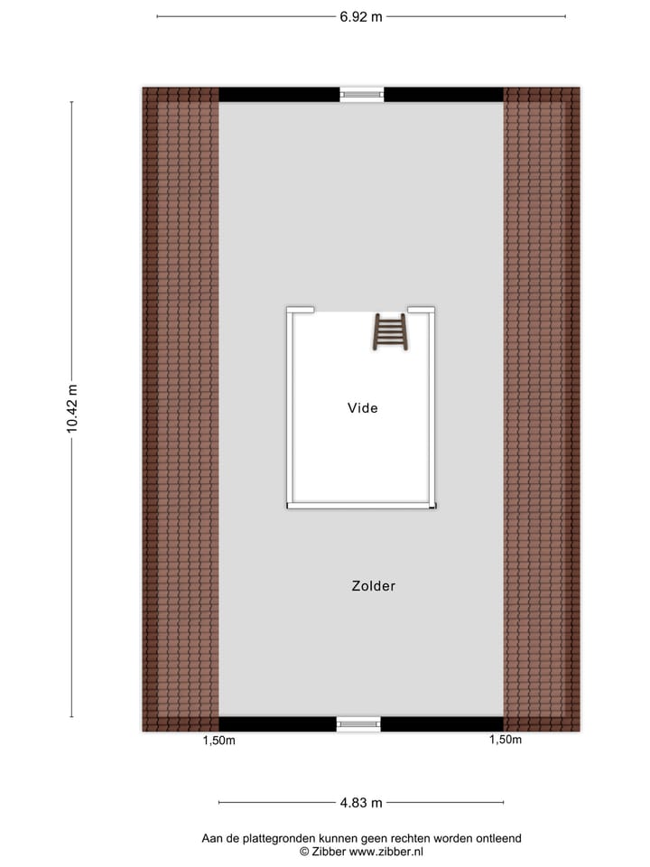 Foto 39 van Raadhuisstraat 31