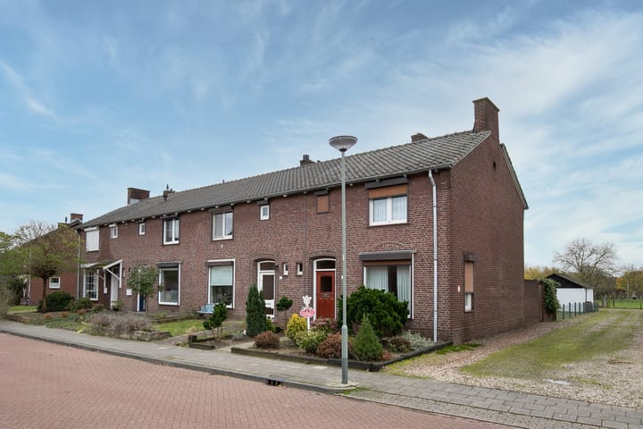 Foto 2 van Burgemeester Geradtsstraat 61