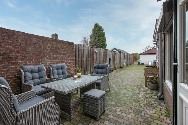 Foto 24 van Burgemeester Geradtsstraat 61