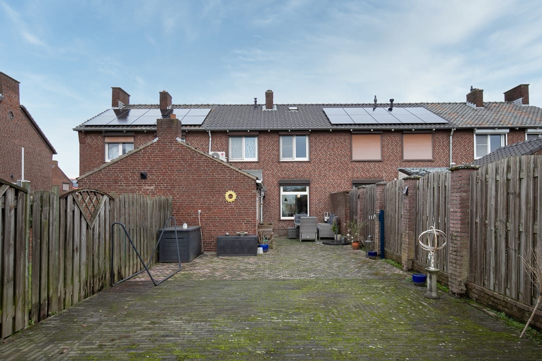 Foto 26 van Burgemeester Geradtsstraat 61