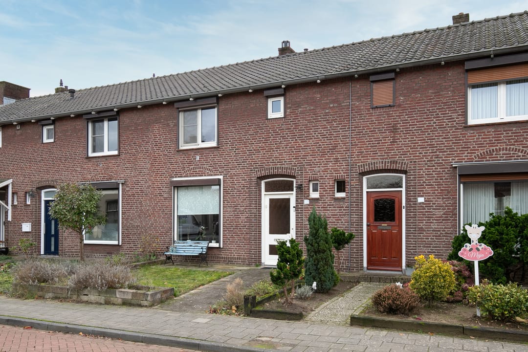 Foto 31 van Burgemeester Geradtsstraat 61